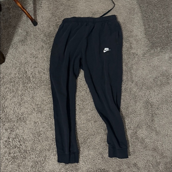 Nike Other - Nike Men's Black Jogger Pants